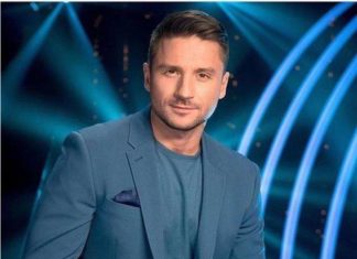 Вже тоді вмів тримати особа: Олександра Урсуляк показала рідкісне фото з юним Сергієм Лазарєвим