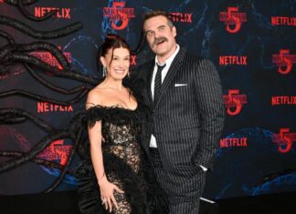 Le premier affichage paparazzi de Stranger Things est-il trop parfait pour être réel ?