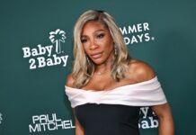 Серена Вільямс: інвалідність на корті перетворюється на батьківство