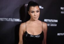 Кортні Кардашьян згадала народження сина Роккі зворушливим дописом із фото