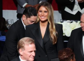 De kracht van mode: waarom de keuzes van Melania Trump als First Lady ertoe doen