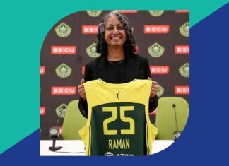 Головний тренер «Сіетл Сторм», Соня Раман, розповідає про тренерський підхід