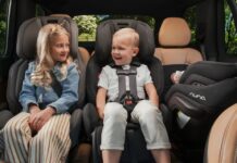 Nuna Black Friday & Cyber Monday Sale 2025: знижки на коляски та автокрісла
