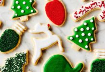 Класичне різдвяне пісочне тісто: посібник із святкової випічки