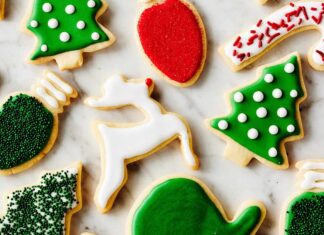 Класичне різдвяне пісочне тісто: посібник із святкової випічки