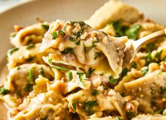 Agnolotti del Plin: глибоке занурення в п’ємонтські равіолі