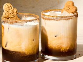 Ginger White Russian: Путівник по святковим коктейлям