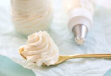 Легкі та пухнасті збиті вершки: найкраща альтернатива збитим вершкам
