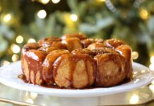 Легкі карамельні булочки на ніч: невідповідний рецепт для смачного ранку