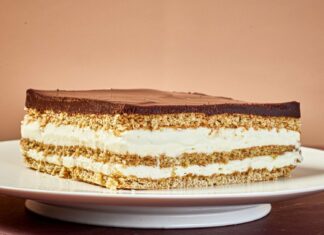 Торт Еклер: вище, ніж із коробки