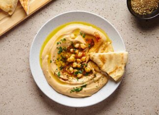 Нут: більше ніж хумус – 15 різноманітних рецептів