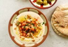 Мистецтво хумусу: путівник до автентичного смаку