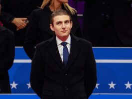 Беррон Трамп і абсурдність політичних спекуляцій