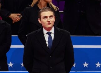 Беррон Трамп і абсурдність політичних спекуляцій