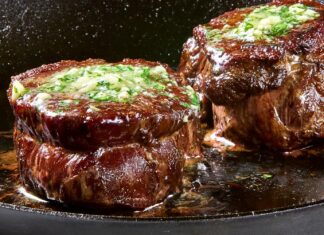 Rastelli Tenderloin Steaky: Prvotřídní kvalita až k vašim dveřím