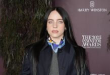 Біллі Айліш закликає своїх колег засудити дії імміграційної служби після стрілянини в Міннесоті