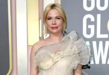 Еволюція стилю Мішель Вільямс на «Золотому глобусі»: від експериментів до ікони