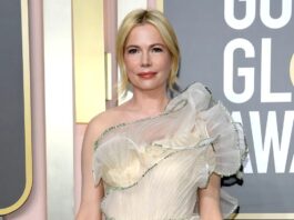 Еволюція стилю Мішель Вільямс на «Золотому глобусі»: від експериментів до ікони