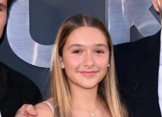 Harper Beckham se pone públicamente del lado de los padres en medio de una disputa familiar