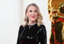 Situs Inversus Кетрін О’Хара: рідкісний стан згадали після її смерті