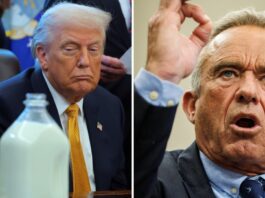 Суперечка щодо незбираного молока: чому Трамп, R.F.C. молодший і нові рекомендації змінюють розмову