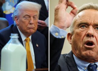 Суперечка щодо незбираного молока: чому Трамп, R.F.C. молодший і нові рекомендації змінюють розмову