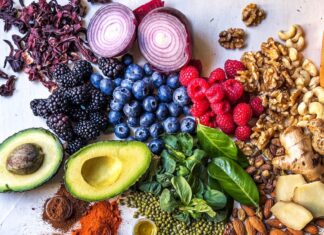 Здоровое Питание Связано со Снижением Риска Ревматоидного Артрита