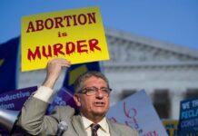 Клініки для проведення абортів готуються до ескалації насильства, оскільки екстремістські групи мобілізуються