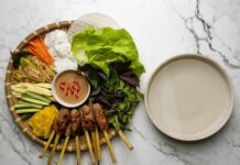 Мистецтво в’єтнамських рисових булочок: повний посібник