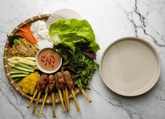 Seni Gulungan Kertas Beras Vietnam: Panduan Lengkap