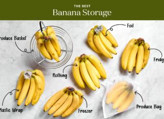 Найкращий спосіб зберігання бананів: науковий тест виявив переможця