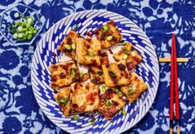 Закон Бок Гоу: традиція китайського пирога з редькою