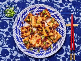 Закон Бок Гоу: традиція китайського пирога з редькою