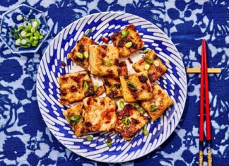 Закон Бок Гоу: традиція китайського пирога з редькою