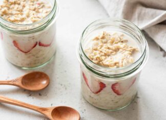 Вівсянка на ніч зі смаком: Різке зростання попиту на яскраві банки з ложками