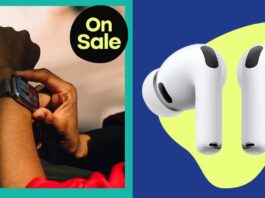 Apple Presidents’ Day 2026: Знижки на Watch Series 11, AirPods та Max