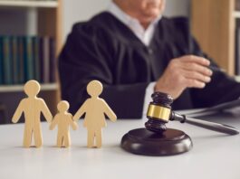 Захист дітей від конфліктів між батьками під час розлучення