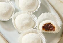 Моті з червоної квасолі (Дайфуку): Простий посібник із японської солодкості