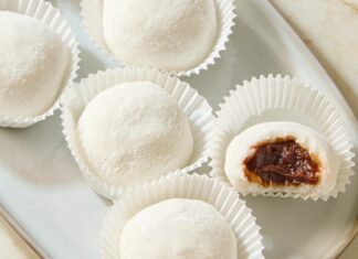 Моті з червоної квасолі (Дайфуку): Простий посібник із японської солодкості