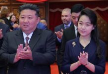 Кім Чен Ин готує дочку до керівництва Північною Кореєю