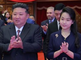 Кім Чен Ин готує дочку до керівництва Північною Кореєю