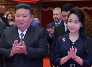 Кім Чен Ин готує дочку до керівництва Північною Кореєю