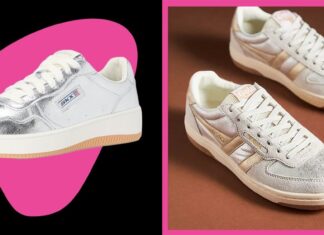 Металеві Кросівки Повертаються: 6 Найкращих Пар, які варто купити зараз