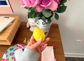 Лимон Ненсі: Іграшка з вакуумним ефектом, що переосмислює особисту насолоду