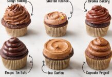 Рецепт шоколадного торта від Smitten Kitchen: Ідеально підходить і для капкейків