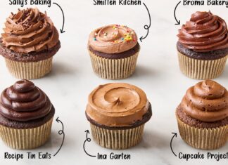 Рецепт шоколадного торта від Smitten Kitchen: Ідеально підходить і для капкейків