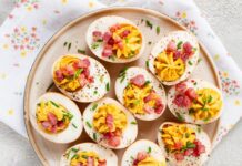 Знамениті Шеф-Кухарі Діляться Кращими Рецептами Фаршированих Яєць