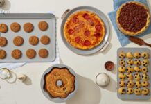 Набір форм для випічки Caraway Bakeware+: Детальний огляд професійного пекаря