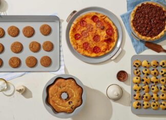 Набір форм для випічки Caraway Bakeware+: Детальний огляд професійного пекаря