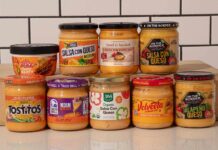 Найкращий готовий соус Queso для вечірки Super Bowl, перевірено